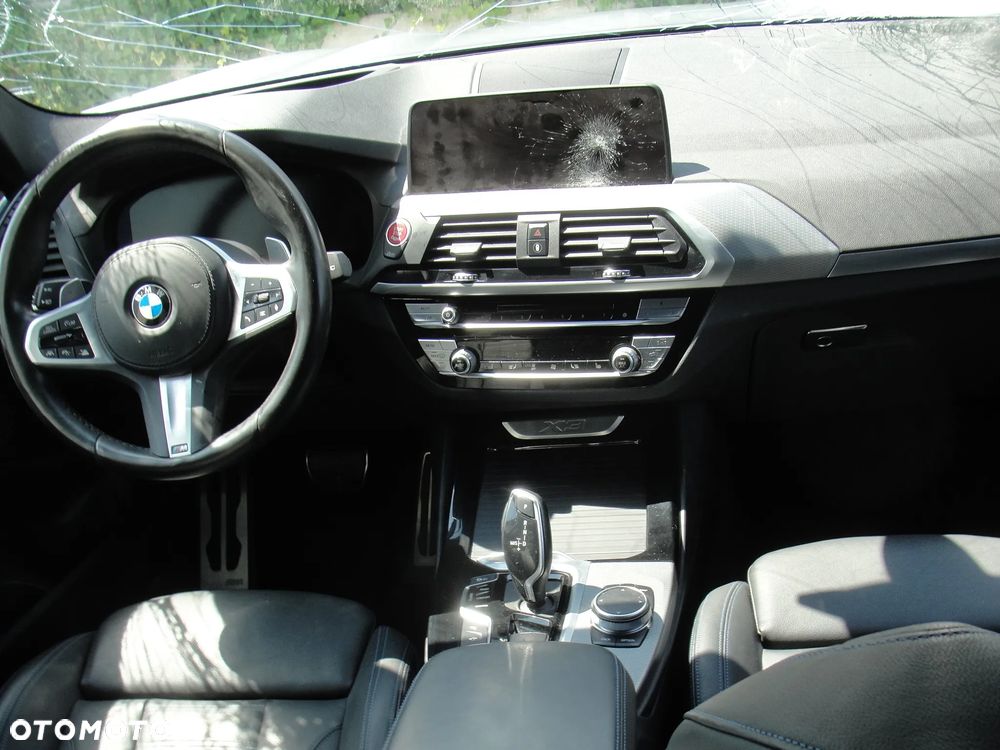 BMW X3 xDrive30d M Sport sport - 5