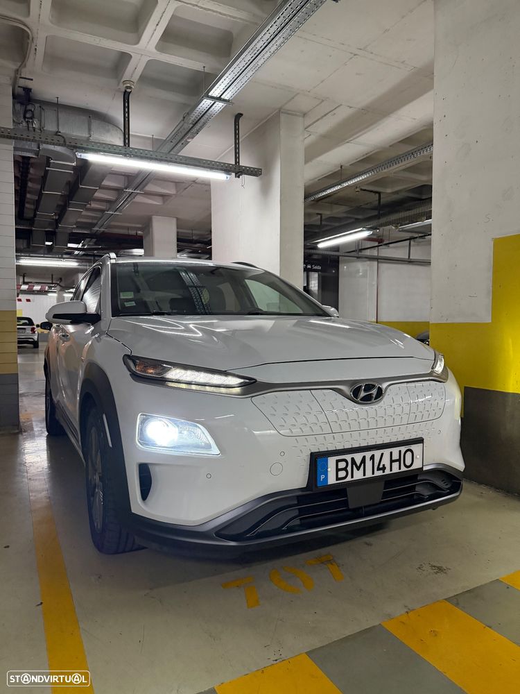 Hyundai Kauai 64 kWh Premium+P.Premium - 1