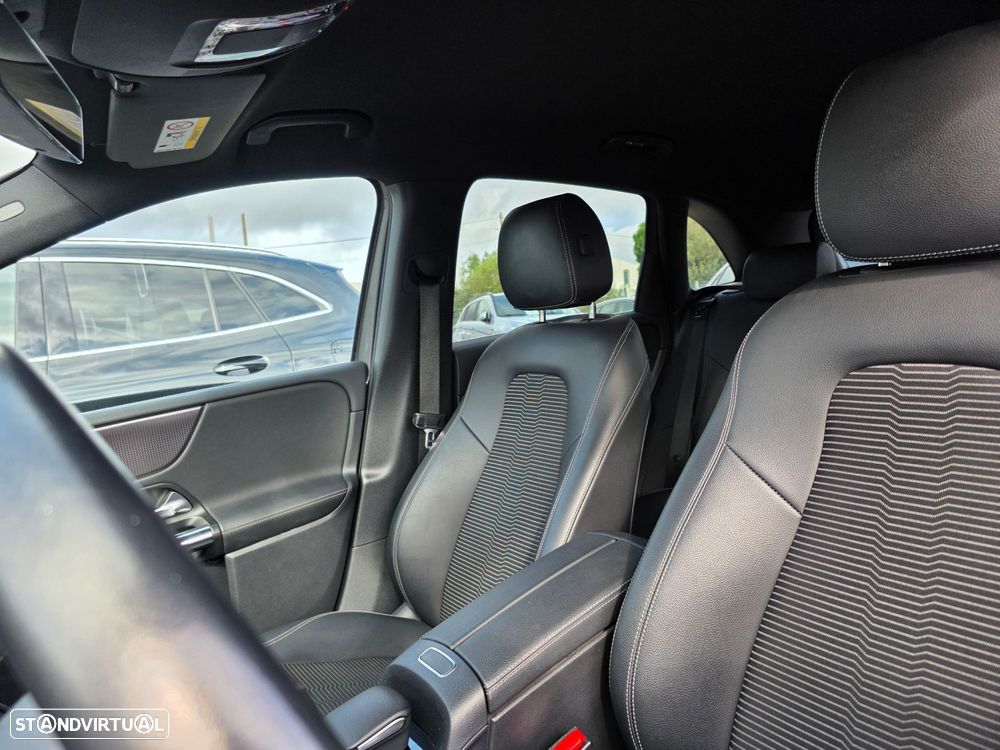 Mercedes-Benz B 180 d Progressive Aut. - 10