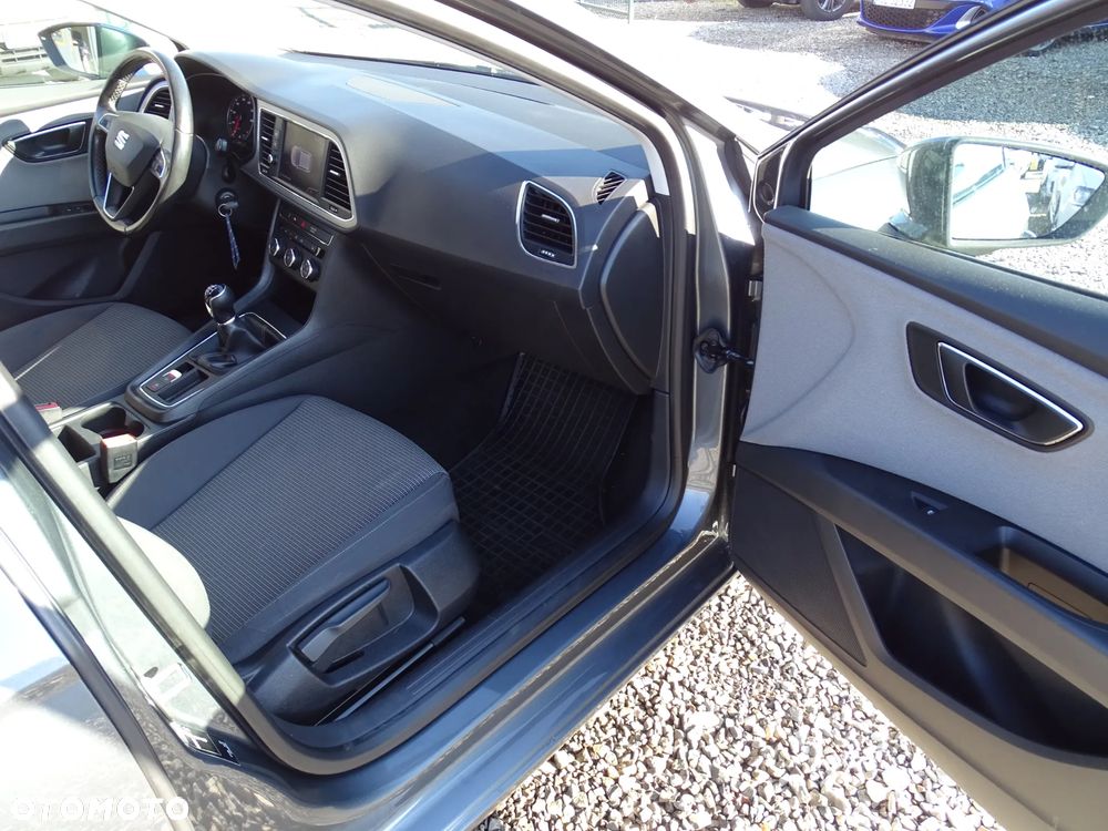 Seat Leon 1.2 TSI Style - 15