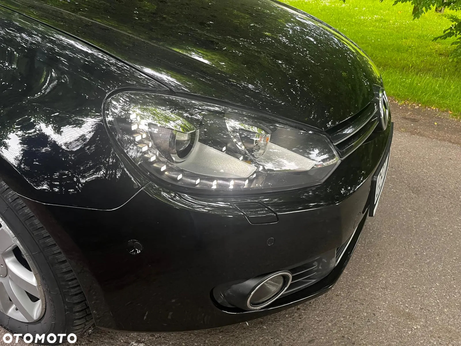 Volkswagen Golf 2.0 TDI DPF BlueMotion Technology DSG MATCH - 11