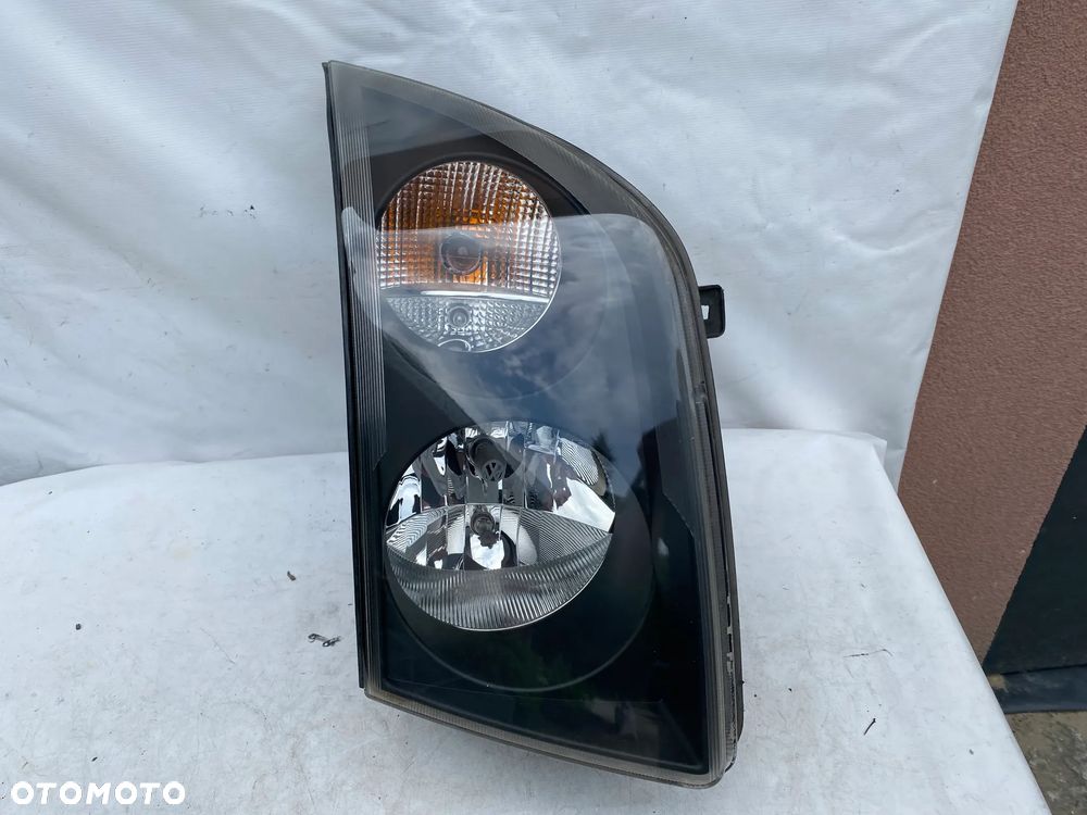 lampa crafter I prawa eu cała - 1