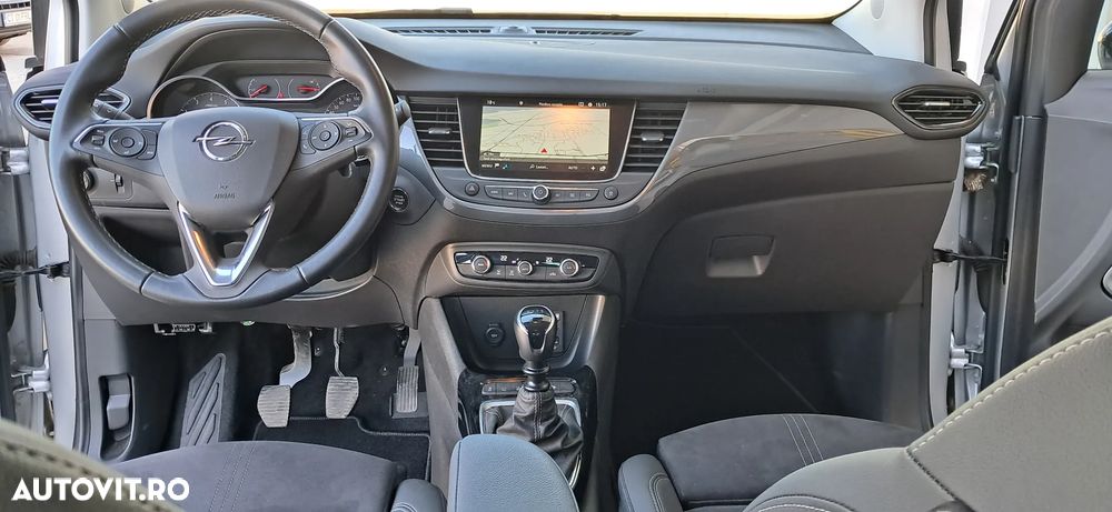 Opel Crossland - 21