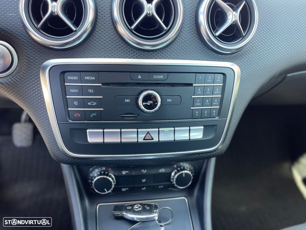 Mercedes-Benz A 180 d BlueEFFICIENCY Edition Style - 20