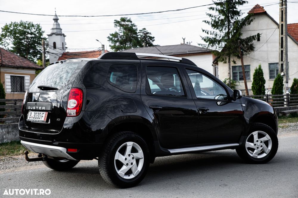 Dacia Duster 1.5 dCi 4x4 Prestige - 10