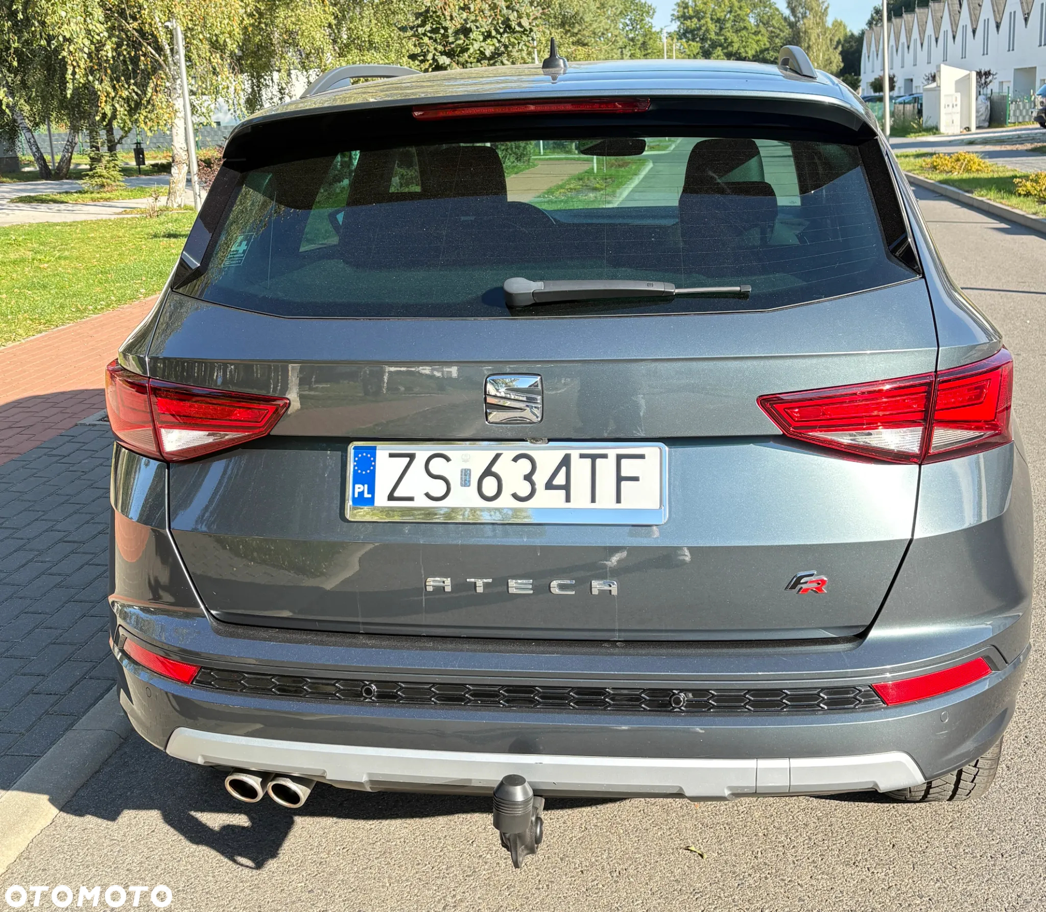 Seat Ateca 1.5 Eco TSI FR S&S DSG - 8