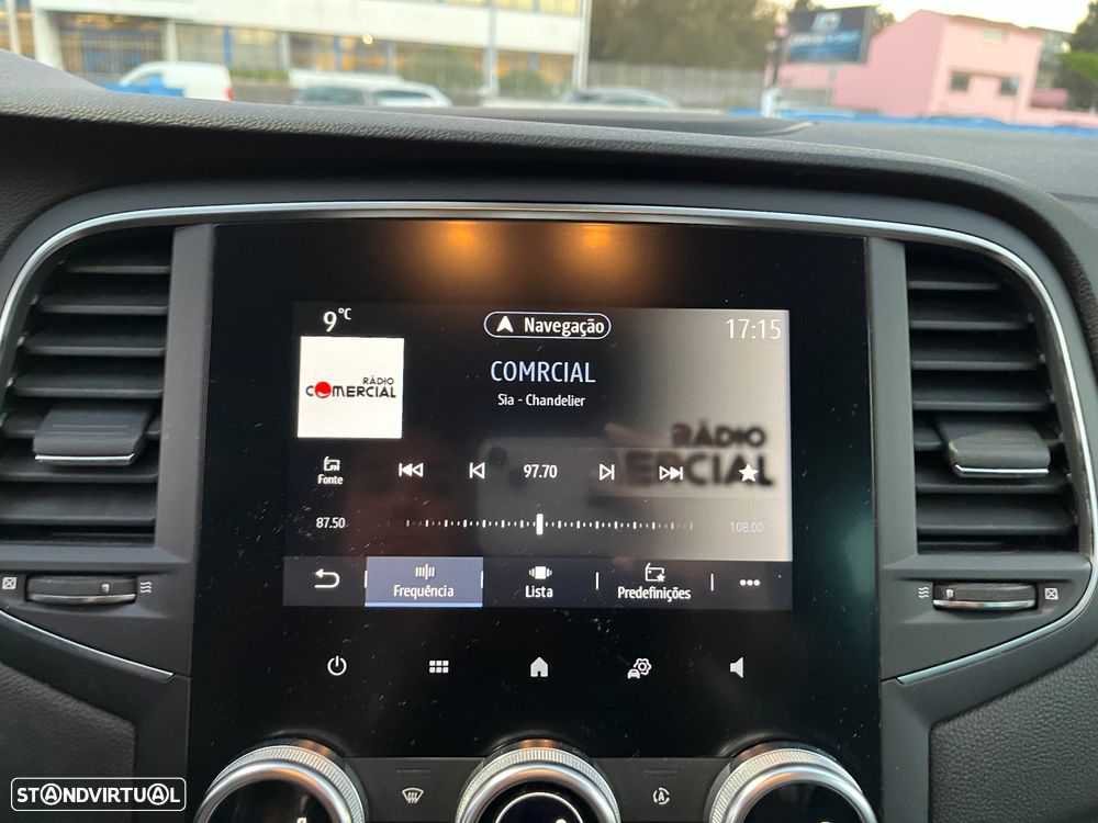 Renault Mégane Sport Tourer 1.5 Blue dCi Limited - 43