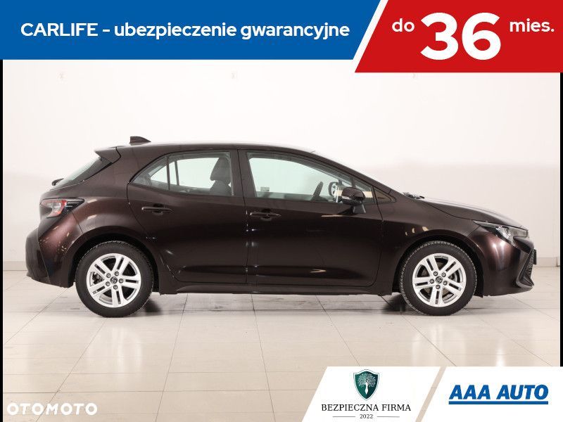 Toyota Corolla - 7