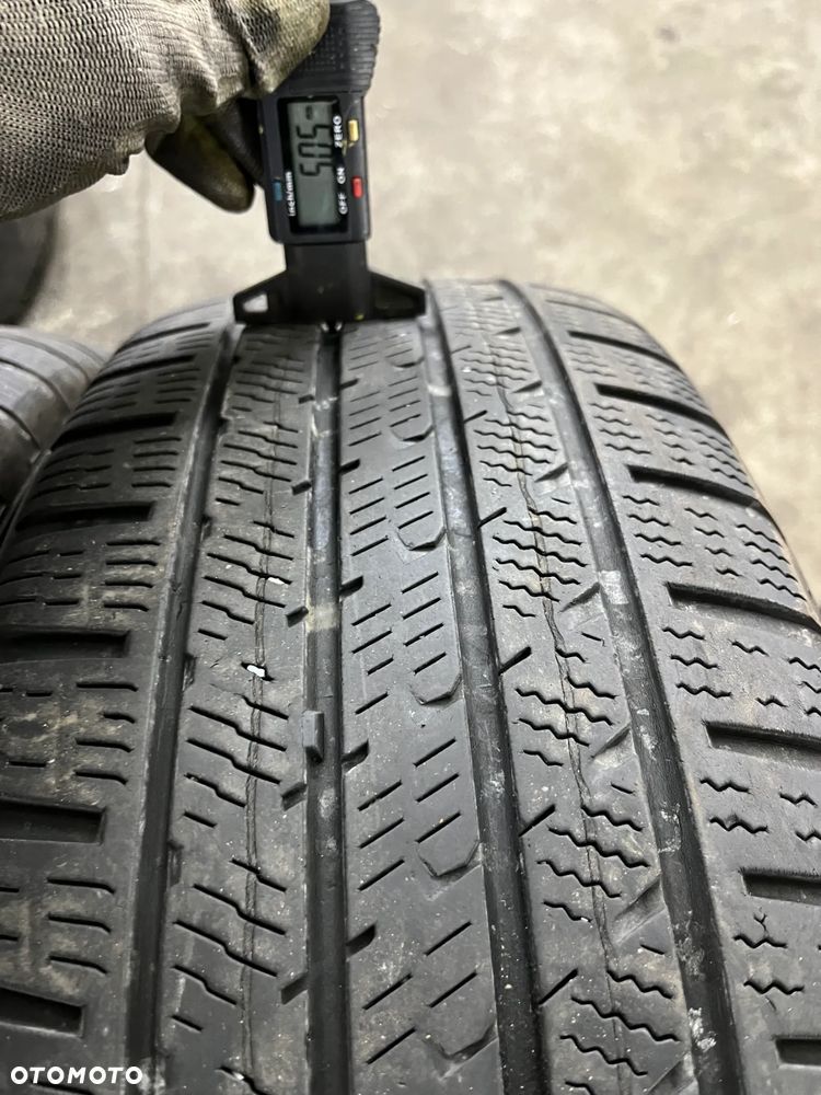 4x Opony wielosezonowe 215/65R17 VREDESTEIN QUATRAC PRO 6mm Promocja!! - 5