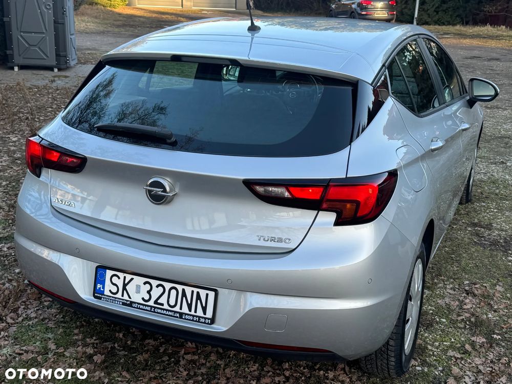 Opel Astra 1.4 T Enjoy - 10