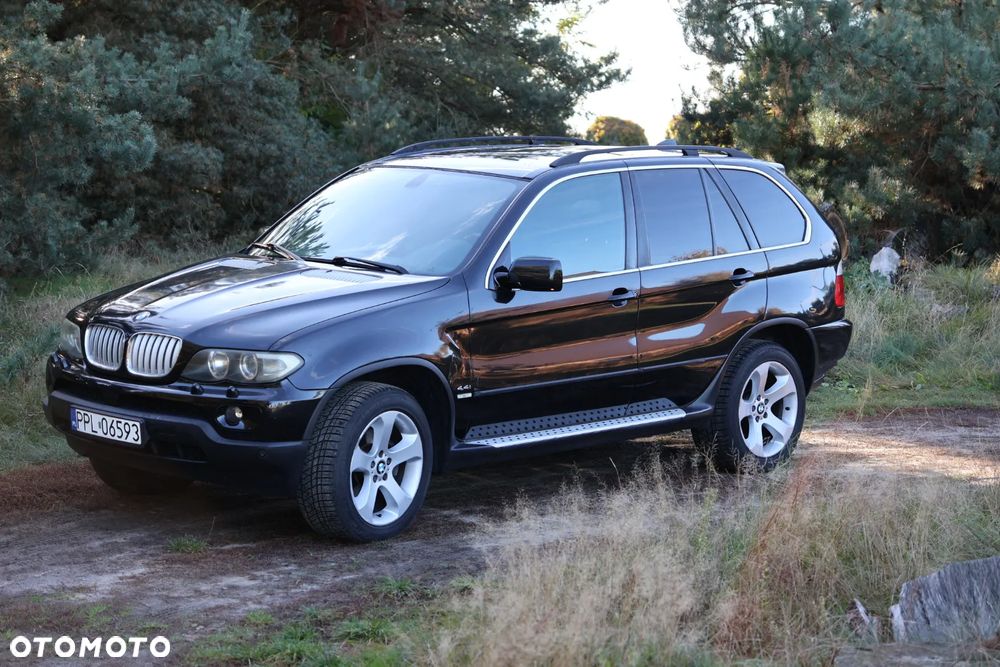 BMW X5 4.4i - 14