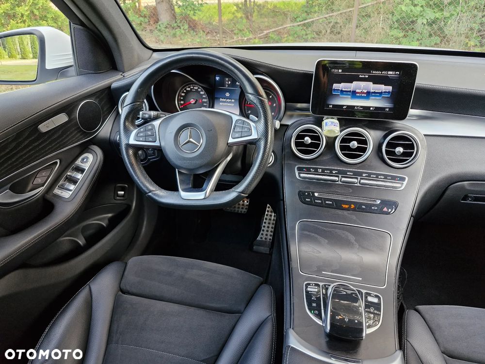 Mercedes-Benz GLC 220 d 4Matic 9G-TRONIC - 10