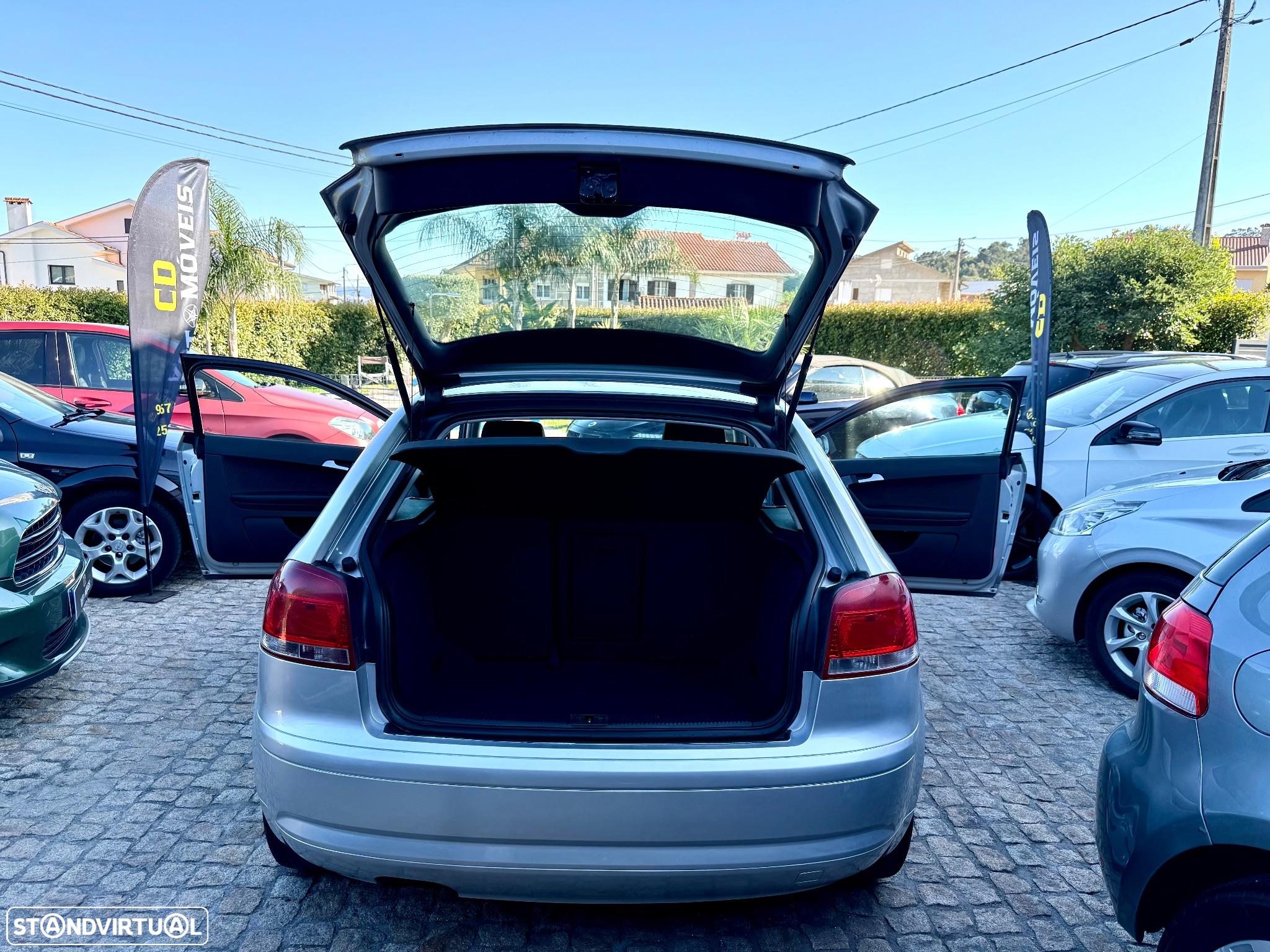 Audi A3 2.0 TDI S-line - 29