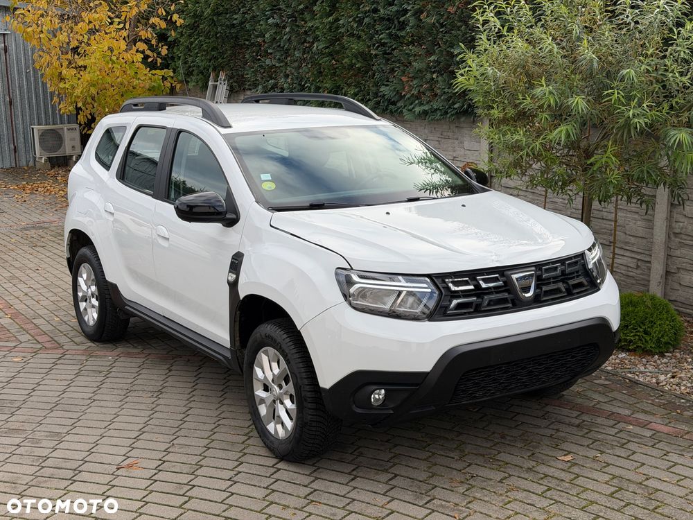 Dacia Duster 2021 photo 4