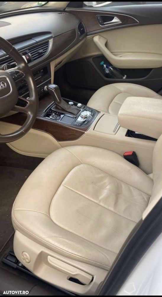 Audi A6 Avant 2.0 TDI Ultra S tronic - 11