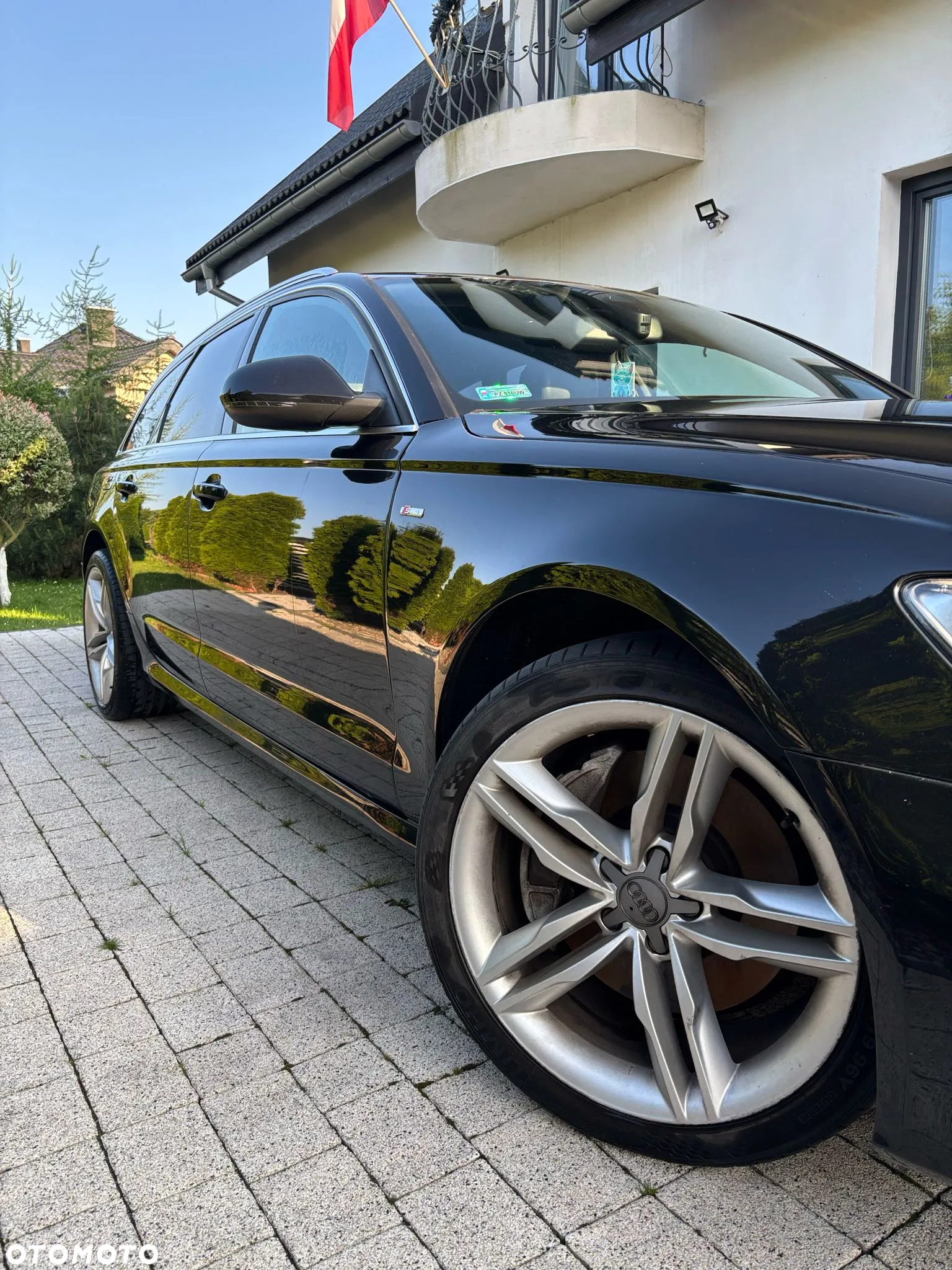 Audi A6 3.0 TDI Quattro Tiptronic - 5