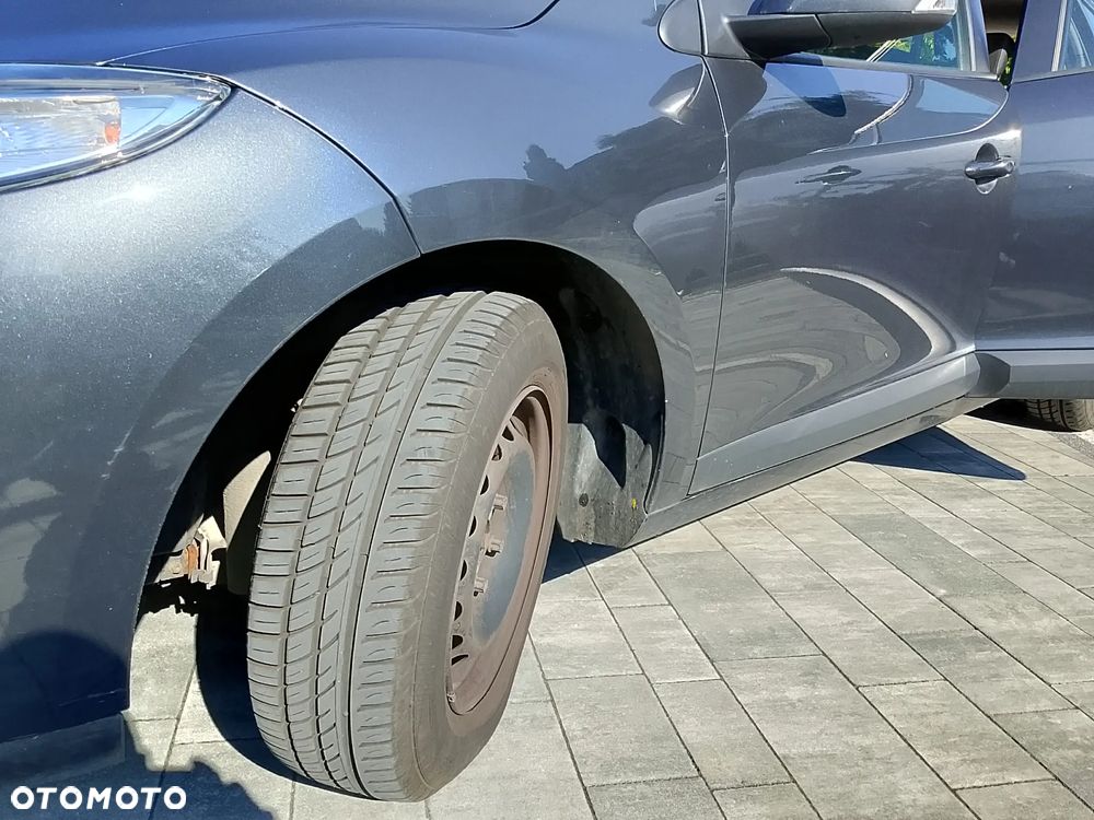 Renault Megane 1.5 dCi Authentique - 8