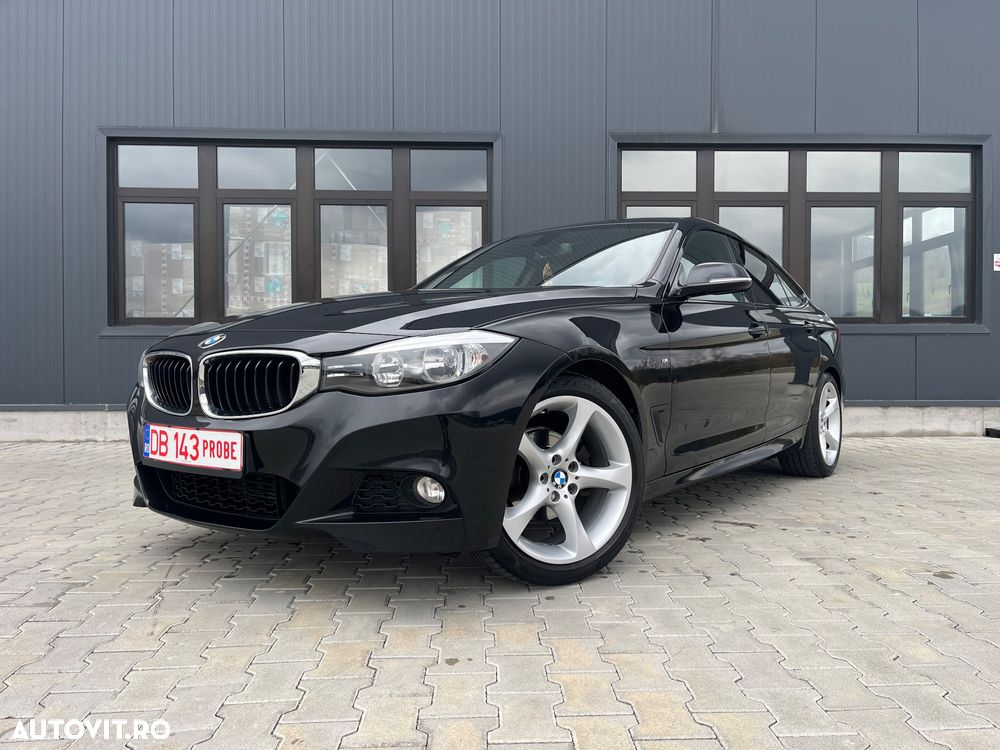 BMW Seria 3 318d Edition M Sport Shadow - 2