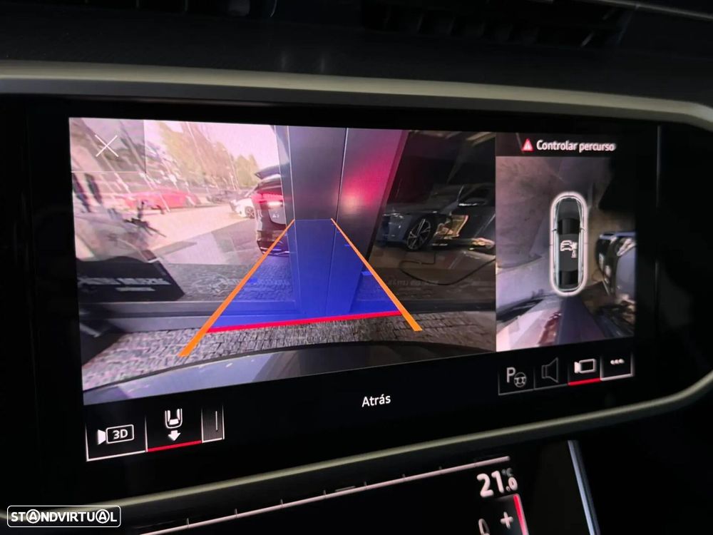 Audi A7 Sportback 50 TFSIe quattro S tronic - 40