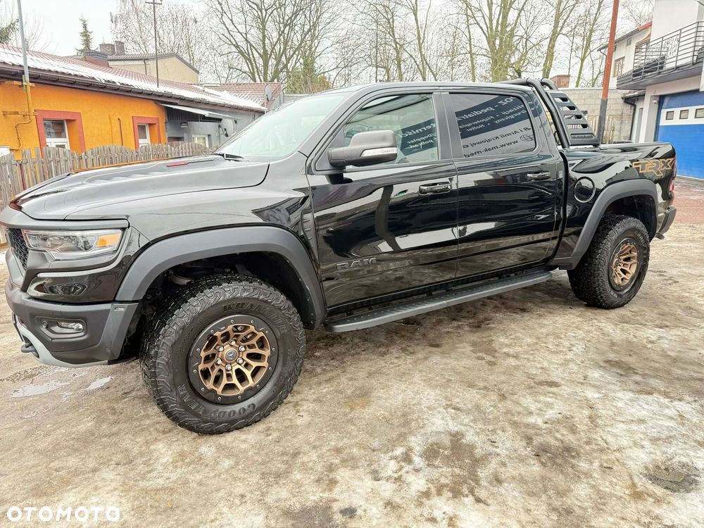RAM 1500 TRX - 4