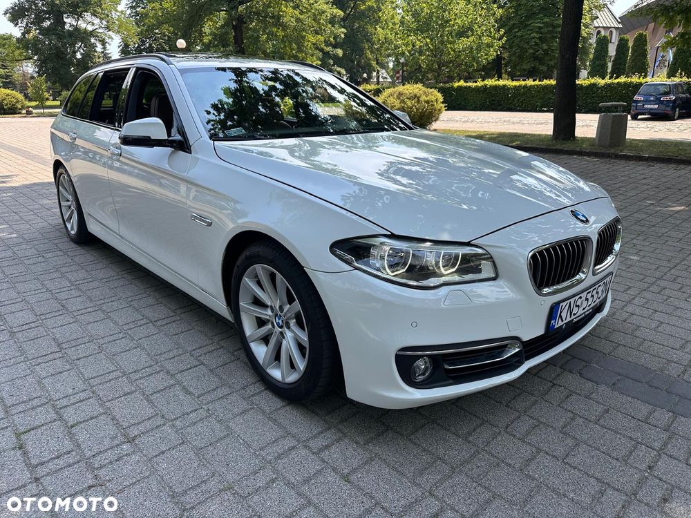 BMW Seria 5 535d - 3