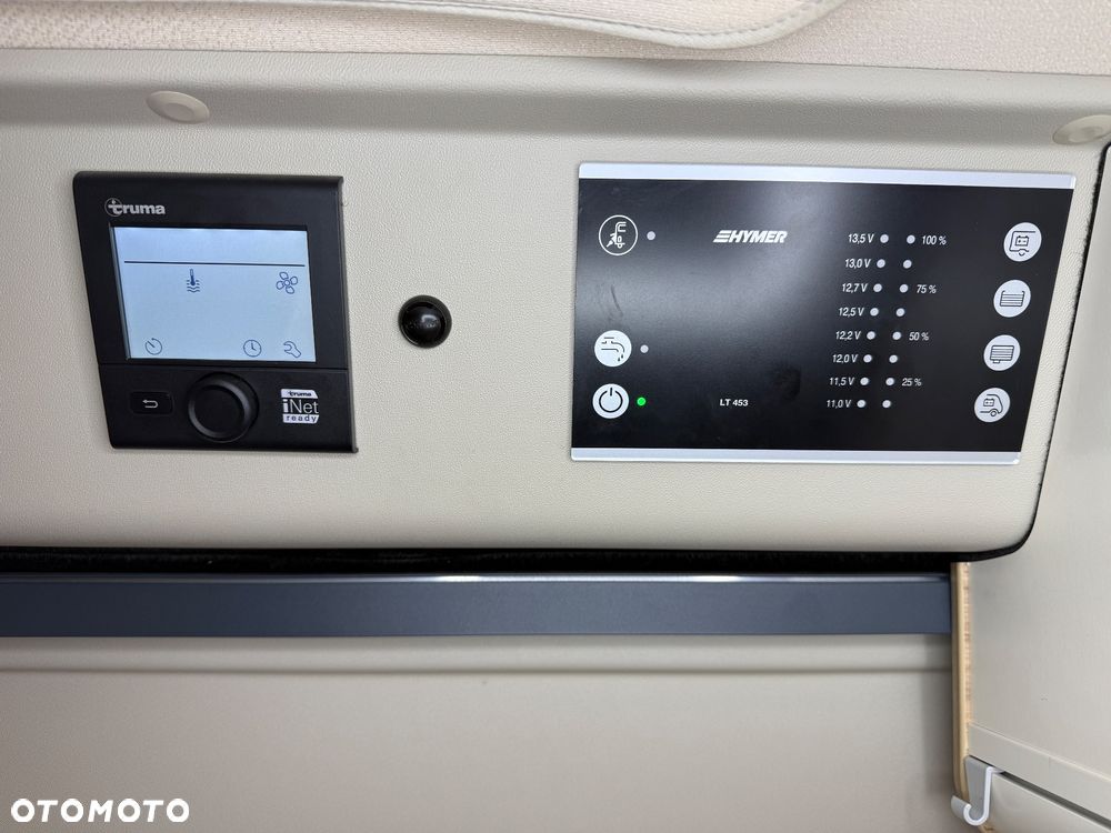 Fiat Ducato HYMER Ayers Rock 540 Pop UP - 29