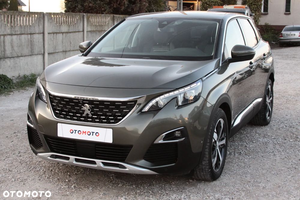 Peugeot 3008 BlueHDi 120 Stop & Start EAT6 Allure - 6