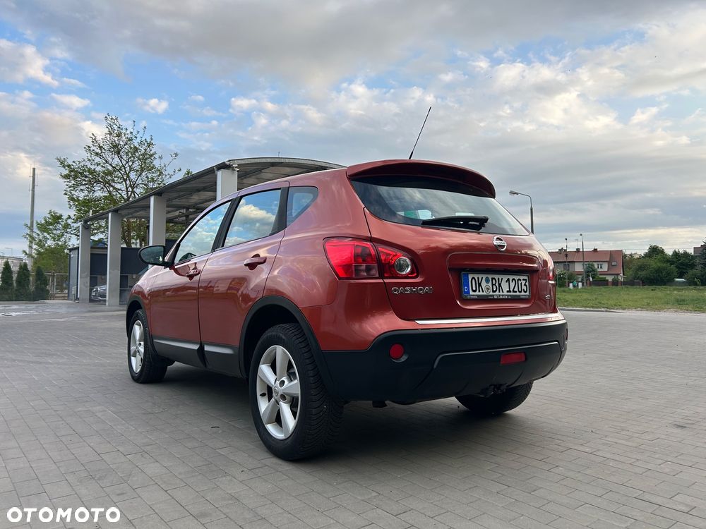Nissan Qashqai - 20
