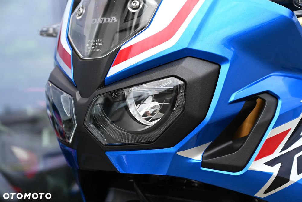 Honda CRF - 20
