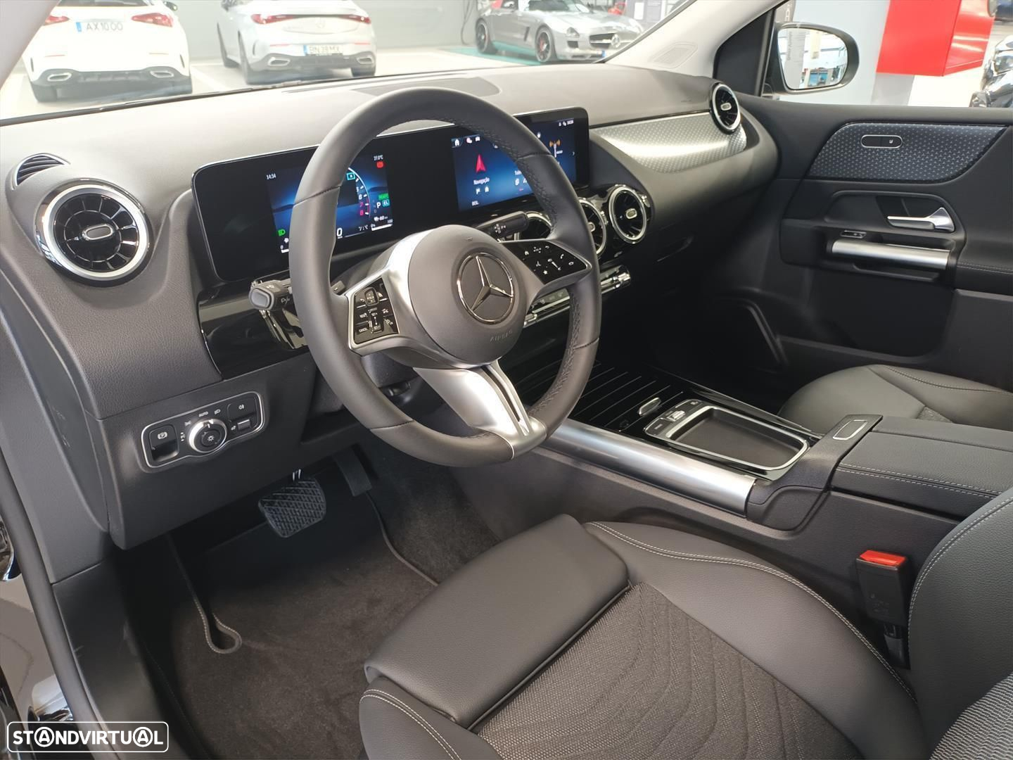 Mercedes-Benz B 250 e - 10