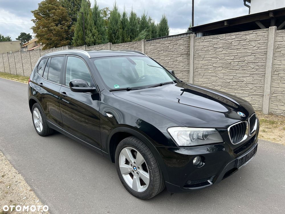 BMW X3 xDrive20d - 6