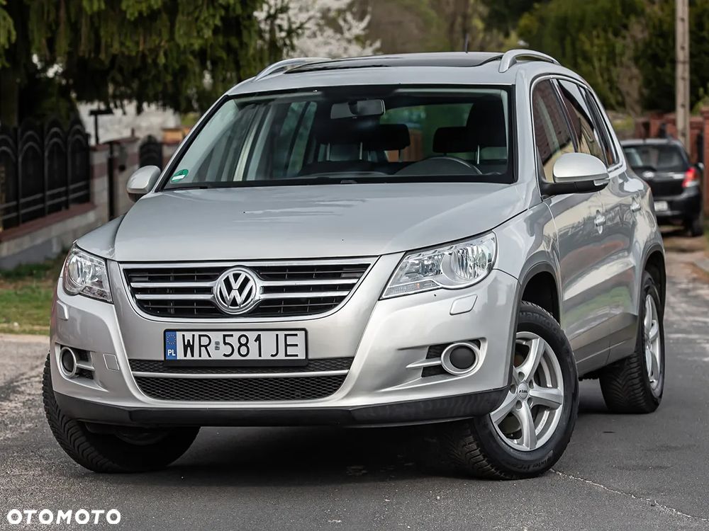 Volkswagen Tiguan 1.4 TSI BlueMotion Technology Sport & Style - 2