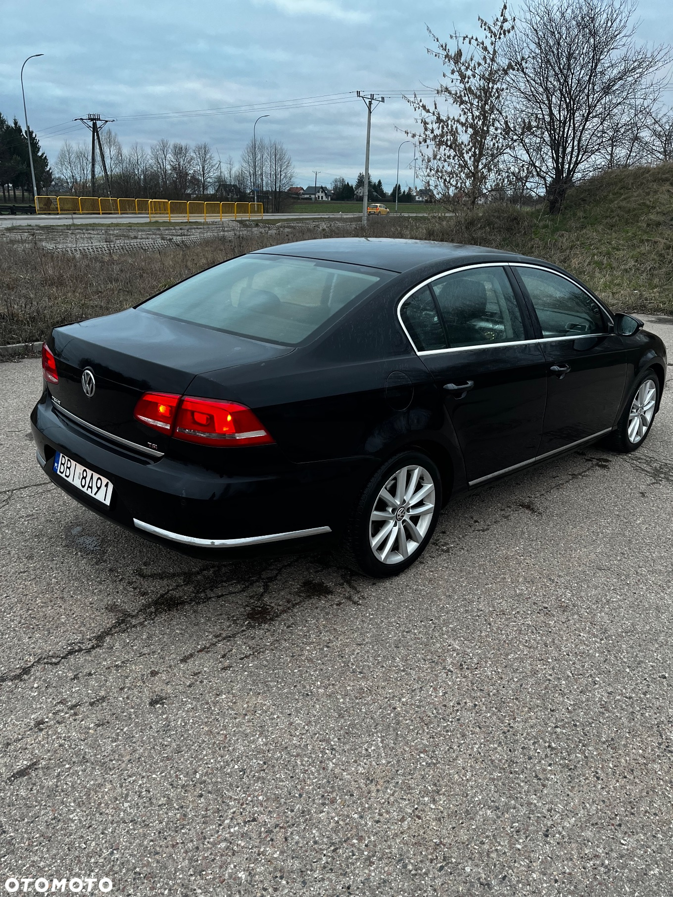 Volkswagen Passat 1.8 TSI Highline - 10