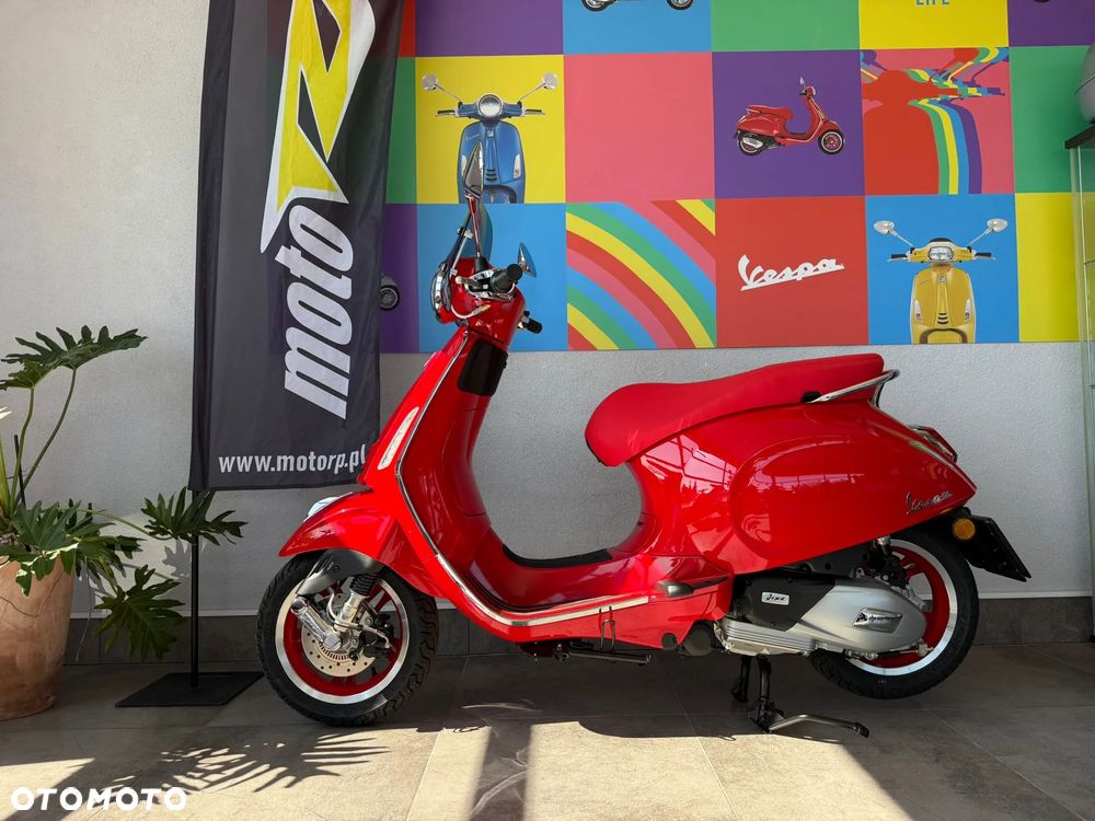 Vespa Primavera - 4