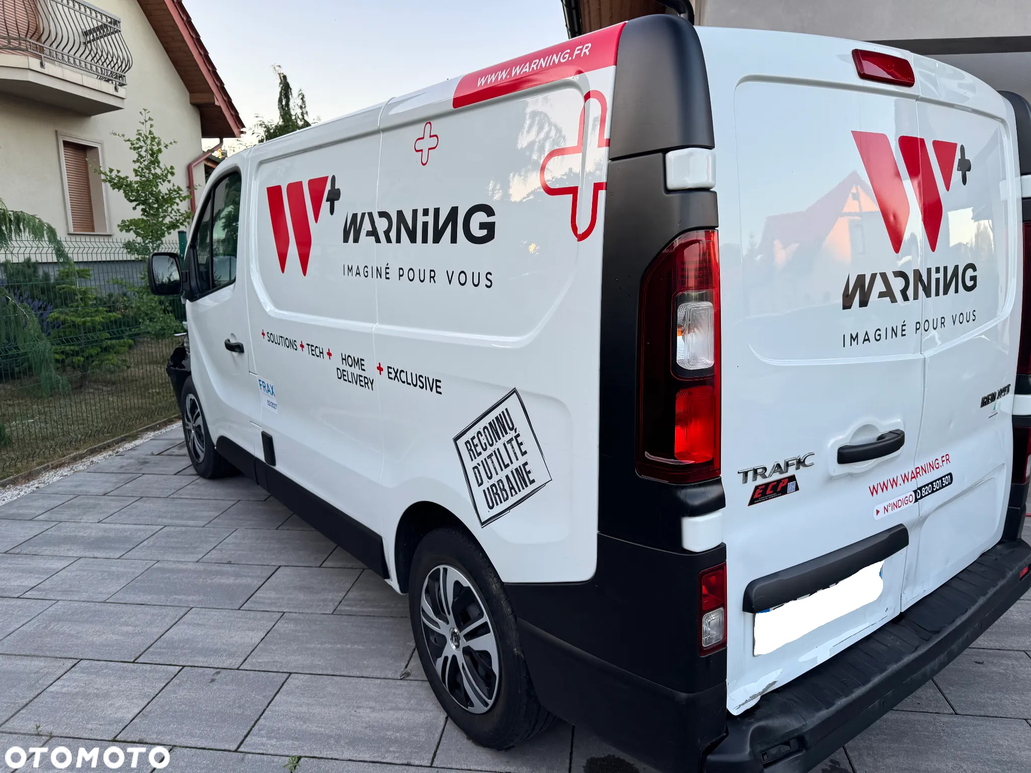 Renault TRAFIC - 5