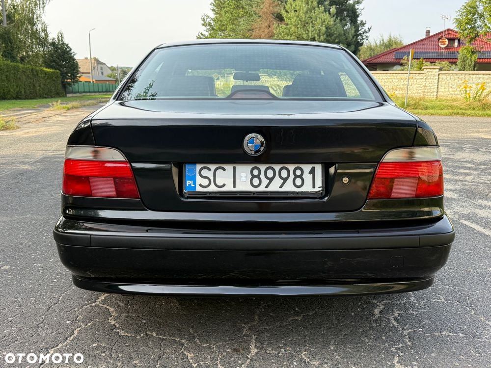 BMW Seria 5 - 6