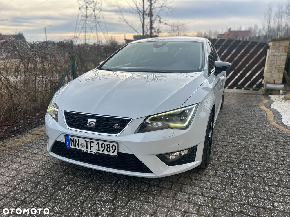 Seat Leon 2.0 TDI Start&Stop DSG FR - 4