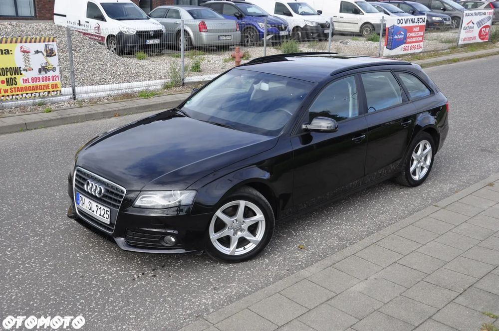 Audi A4 Avant 2.0 TDI DPF Attraction - 28