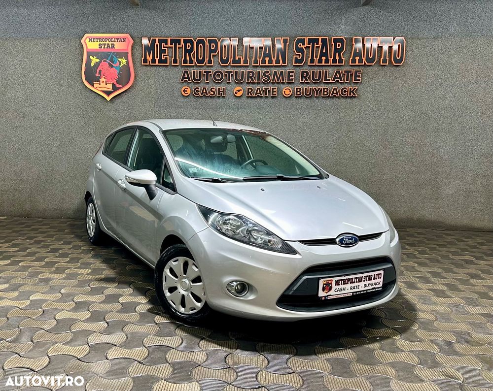 Ford Fiesta 1.6 TDCI Trend - 2