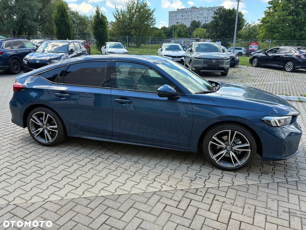 Honda Civic 2.0 i-MMD eHEV Advance CVT - 7