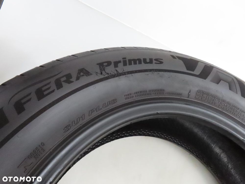 2x 205/60R16 OPONY LETNIE Nexen N'Fera Primus 96H XL - 7