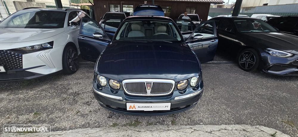 Rover 75 2.0 CDT Classic - 28