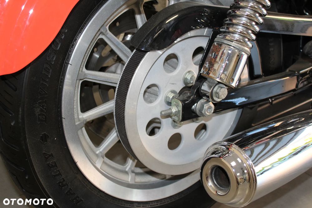 Harley-Davidson Sportster - 15
