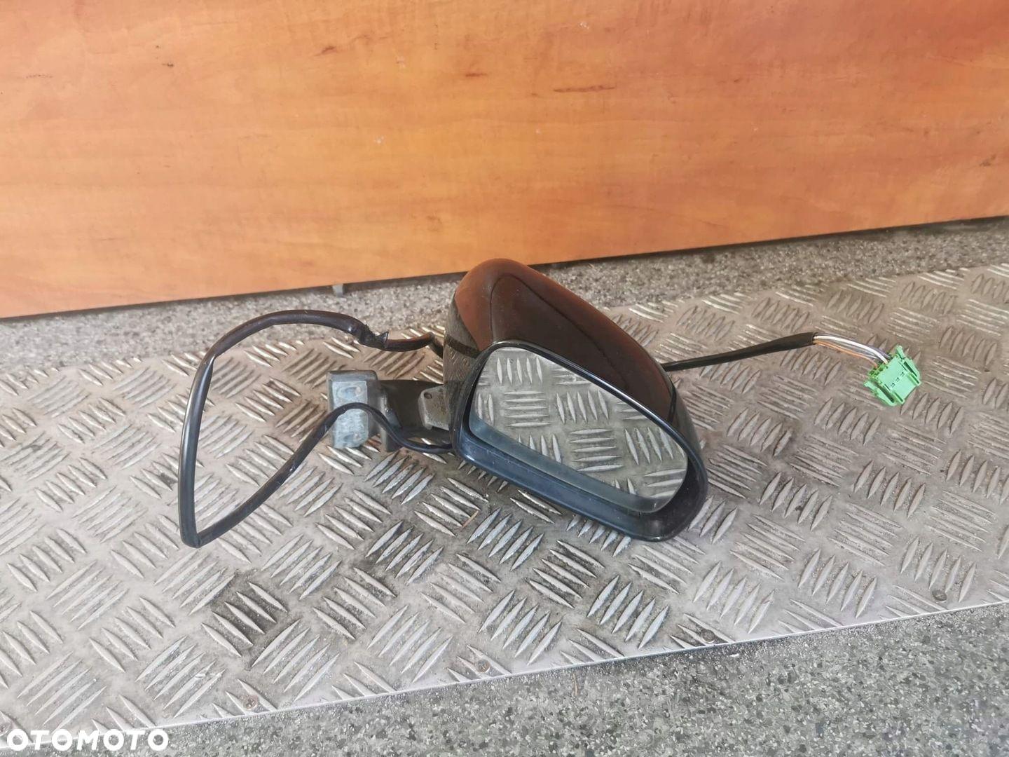 VW NEW BEETLE LUSTERKO ZEWNĘTRZNE PRAWE 5 PIN - 2