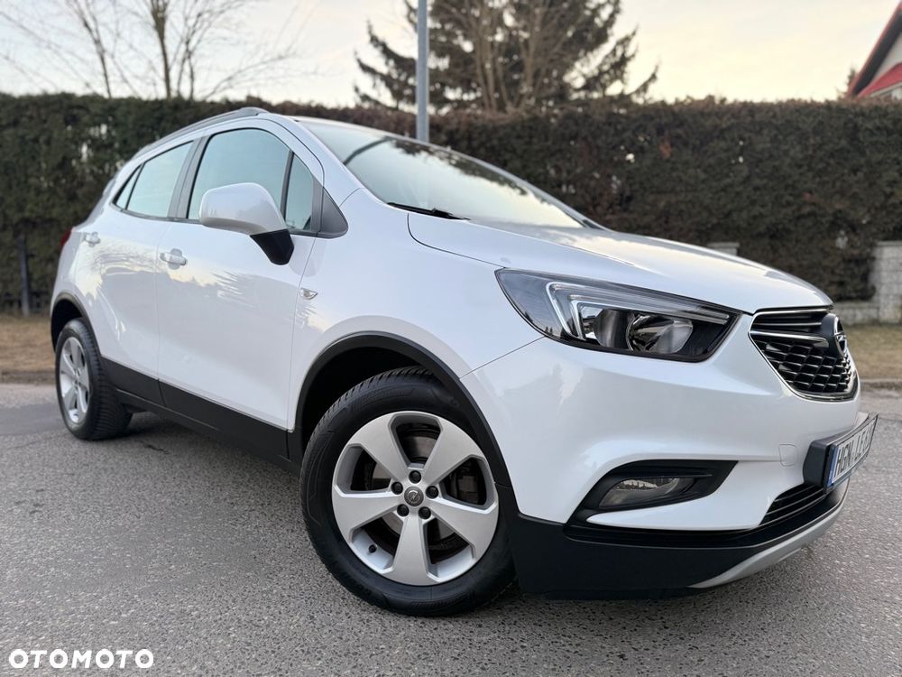 Opel Mokka X - 9
