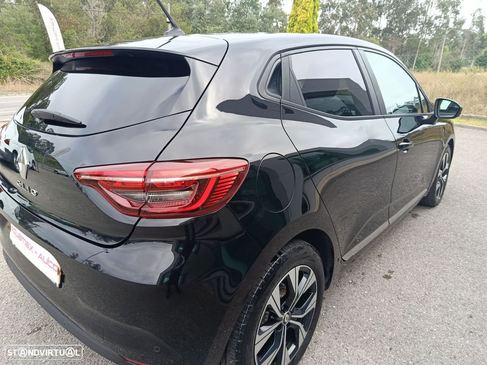 Renault Clio 1.0 TCe Evolution Bi-Fuel - 29