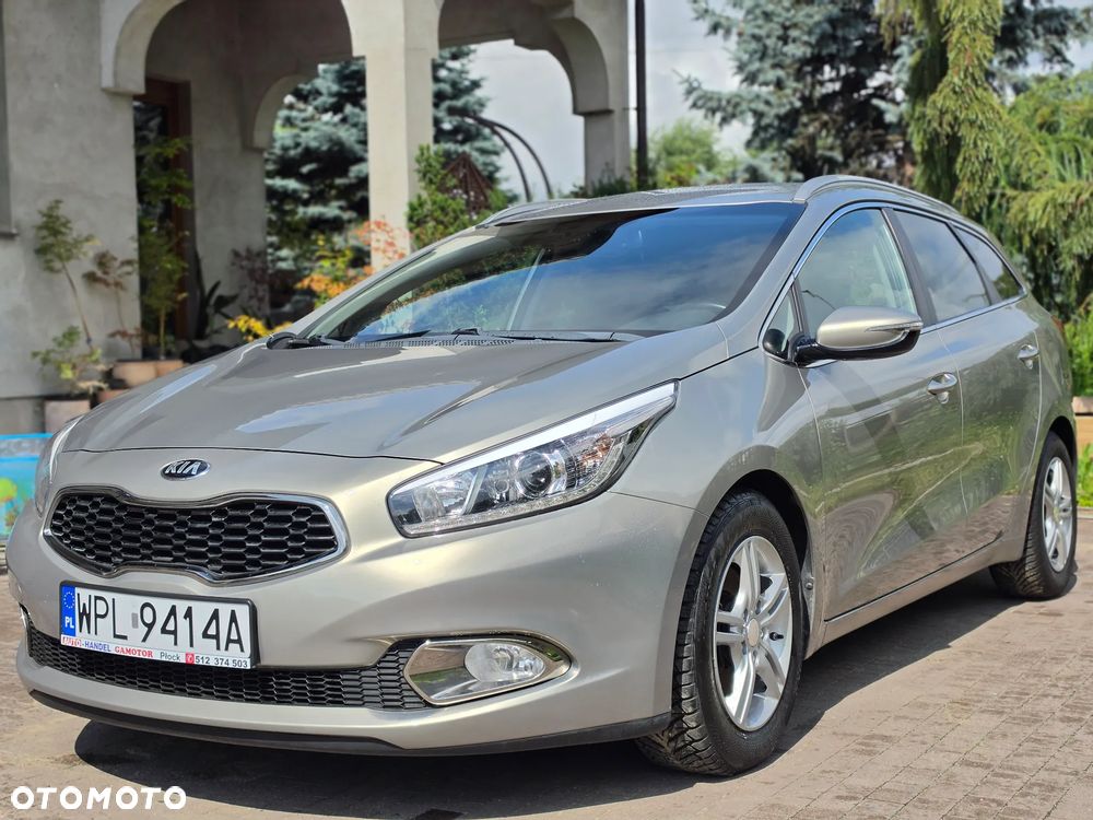 Kia Ceed - 6
