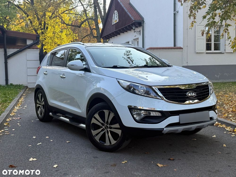 Kia Sportage - 7