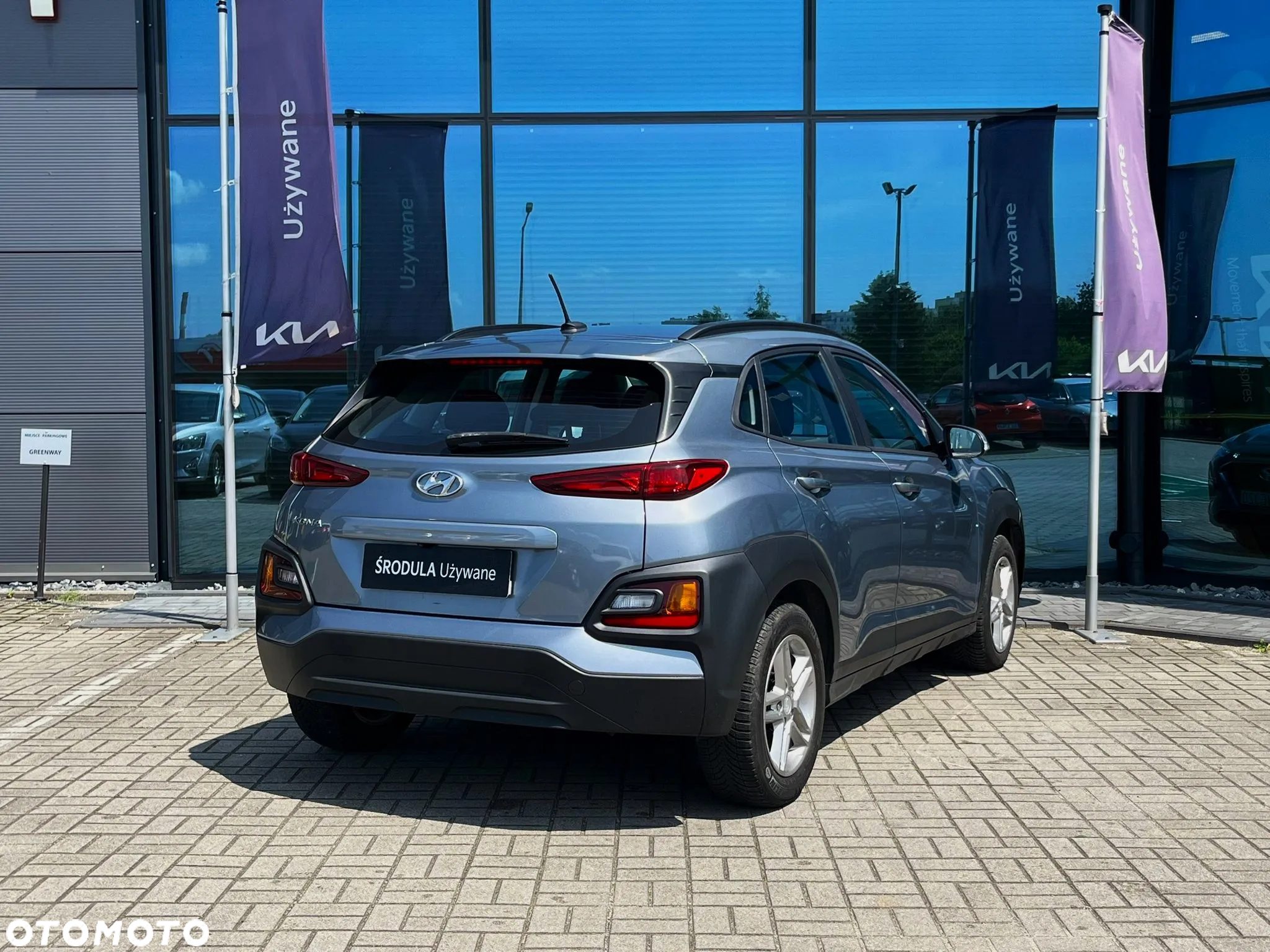 Hyundai Kona 1.6 T-GDI Comfort DCT - 7