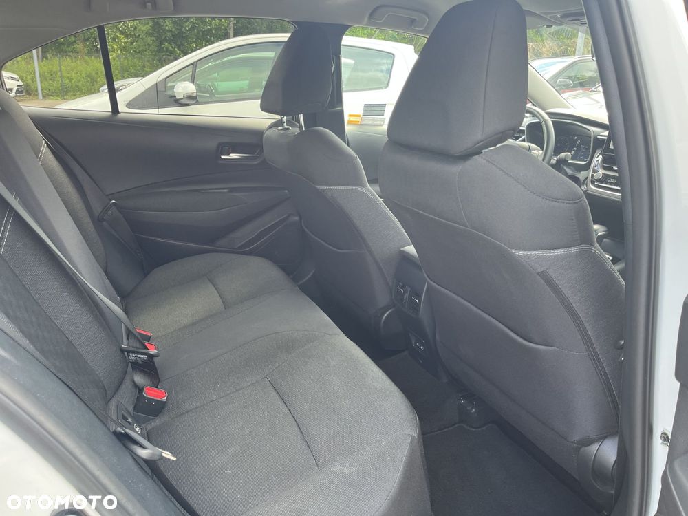 Toyota Corolla 1.5 Style MS - 14